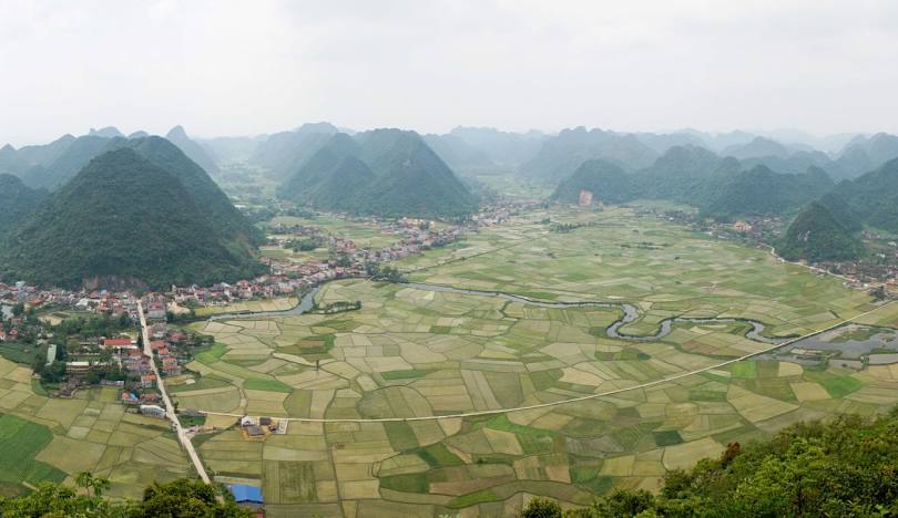 Bicycle Trip Northeast Vietnam 4 Days